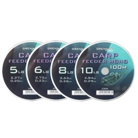 Drennan Carp Feeder Mono 100m